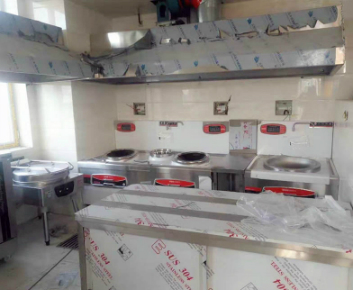 白鋼廚具